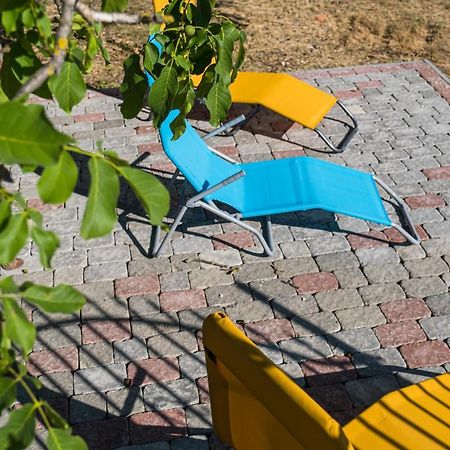 Bordoma Falusi Vendégház Balatonszolos Esterno foto