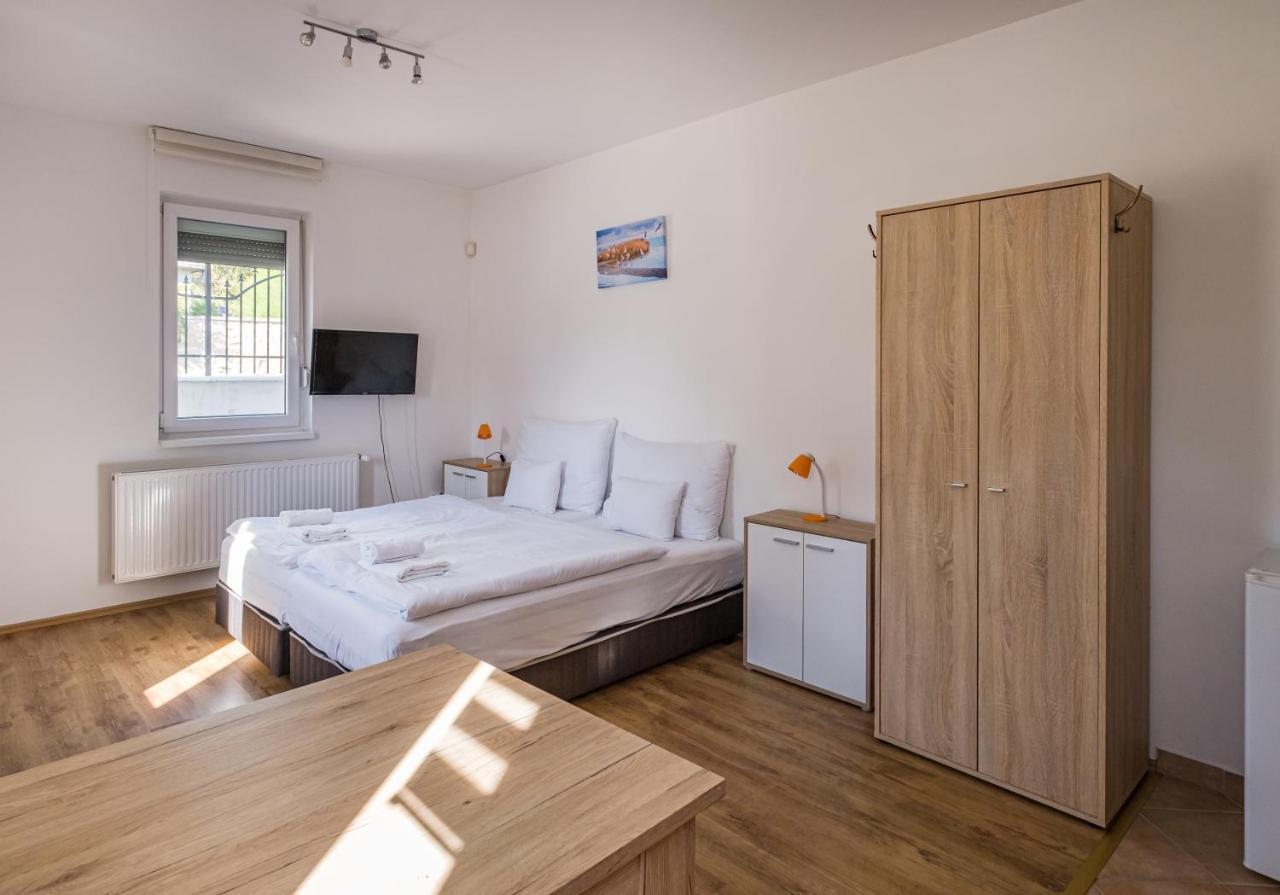 Bordoma Falusi Vendégház Balatonszolos Esterno foto