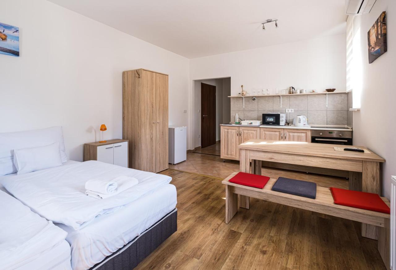 Bordoma Falusi Vendégház Balatonszolos Esterno foto