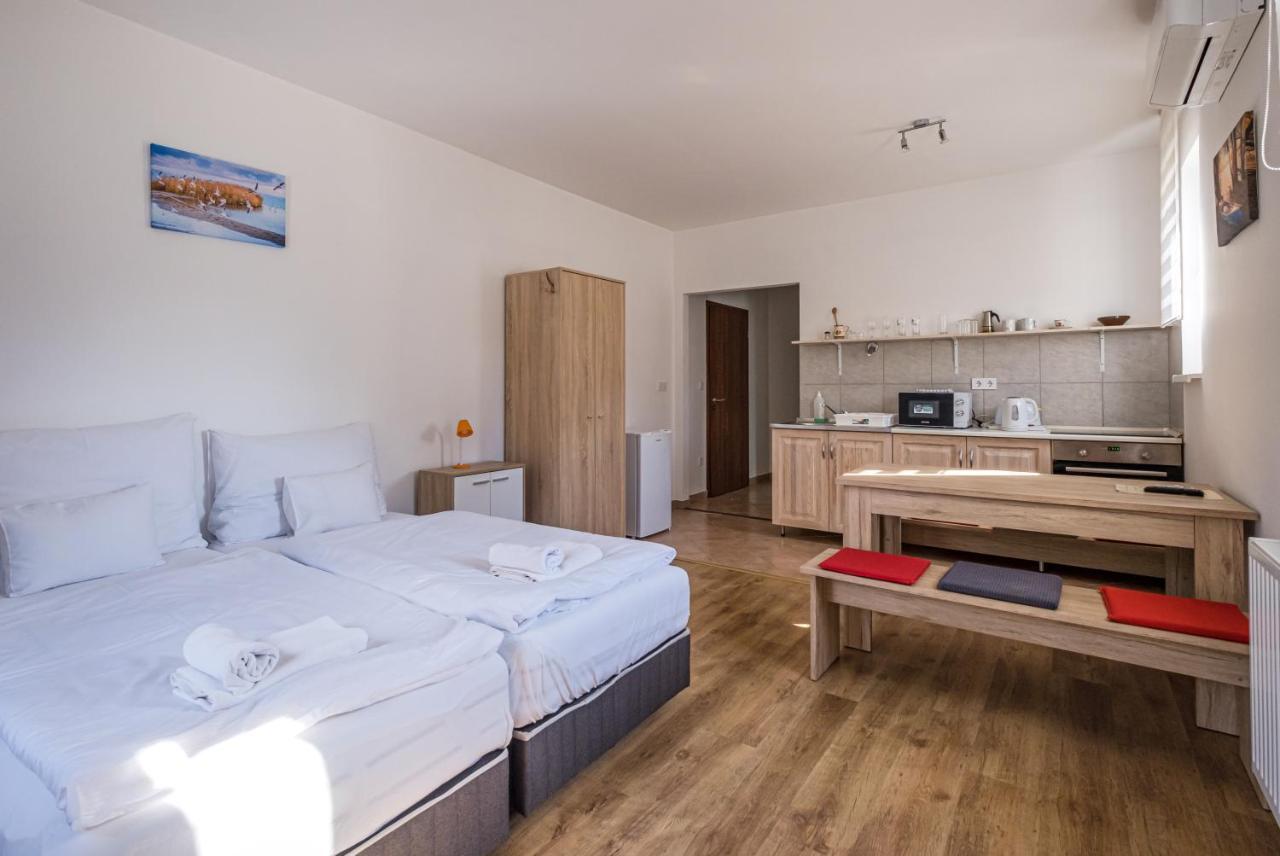 Bordoma Falusi Vendégház Balatonszolos Esterno foto