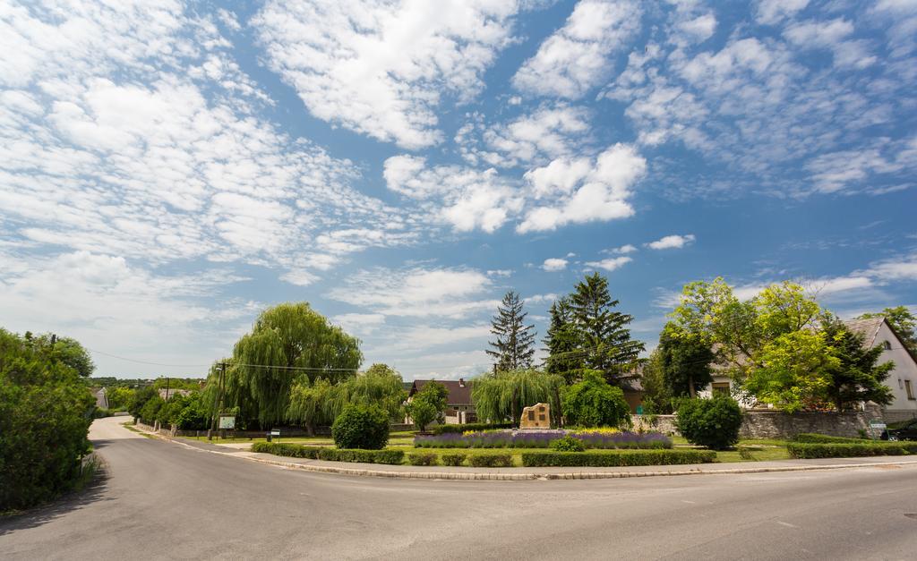 Bordoma Falusi Vendégház Balatonszolos Esterno foto