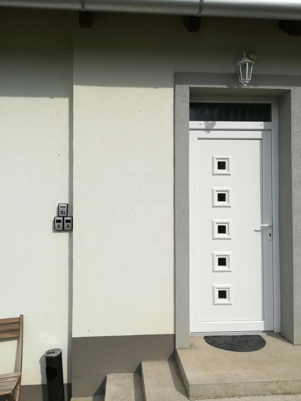 Bordoma Falusi Vendégház Balatonszolos Esterno foto